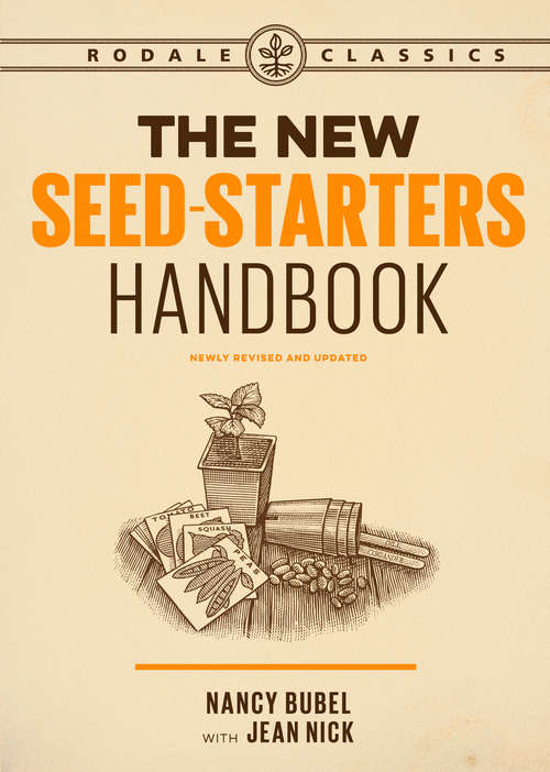 The New Seed-Starters Handbook