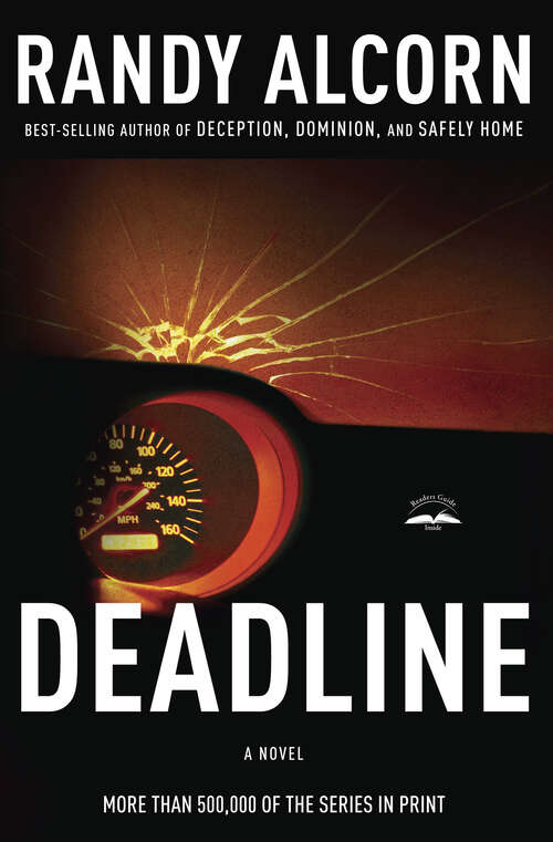 Book cover of Deadline