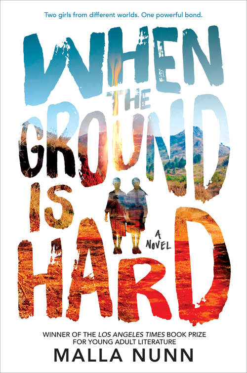Book cover of When the Ground Is Hard