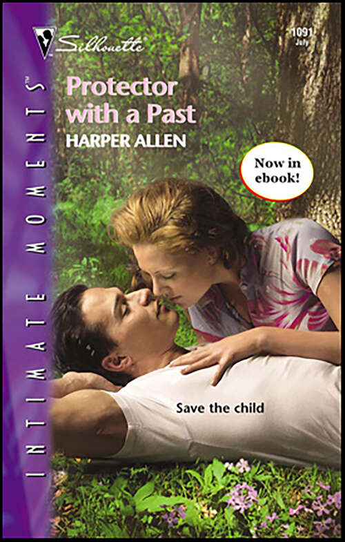 Book cover of Protector with a Past