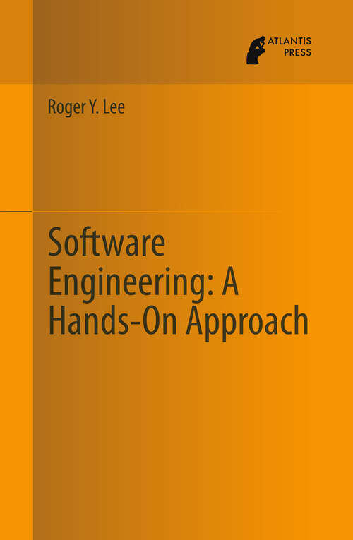 Book cover of Software Engineering: A Hands-On Approach