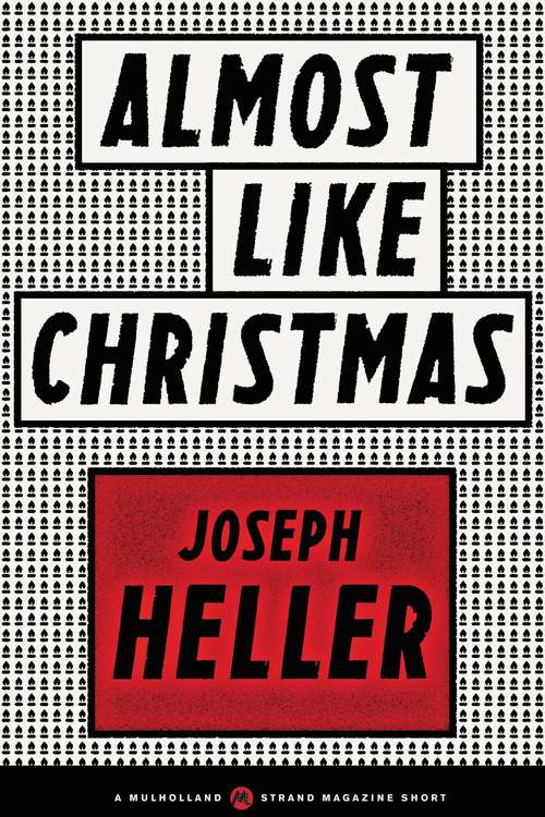 Book cover of Almost Like Christmas