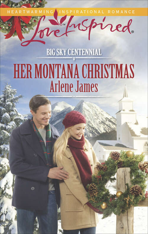 Book cover of Her Montana Christmas