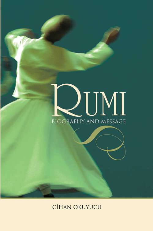 Book cover of Rumi