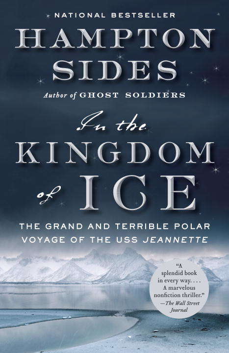 Book cover of In the Kingdom of Ice