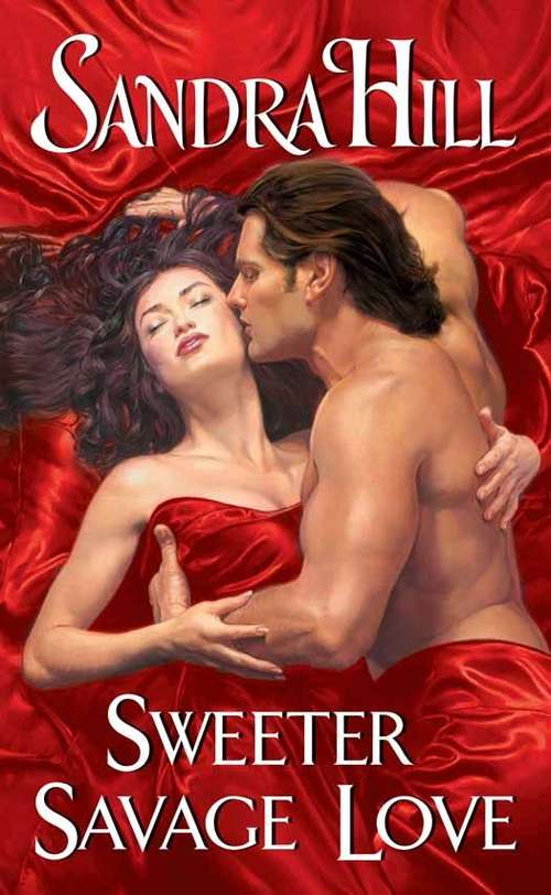 Book cover of Sweeter Savage Love
