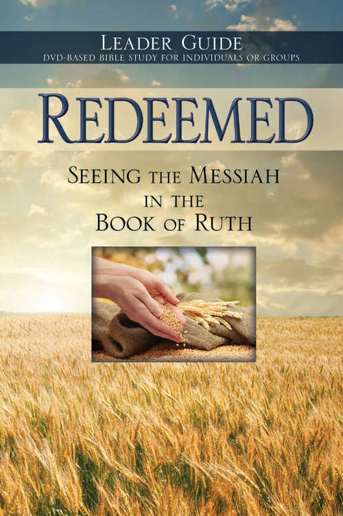 Book cover of Redeemed: Leader Guide