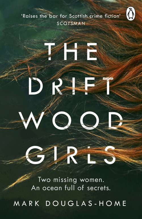Book cover of The Driftwood Girls (The Sea Detective #4)