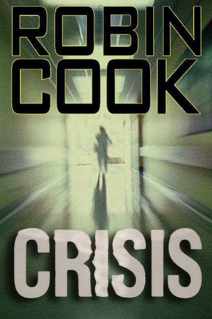 Book cover of Crisis (Jack Stapleton / Laurie Montgomery #6)