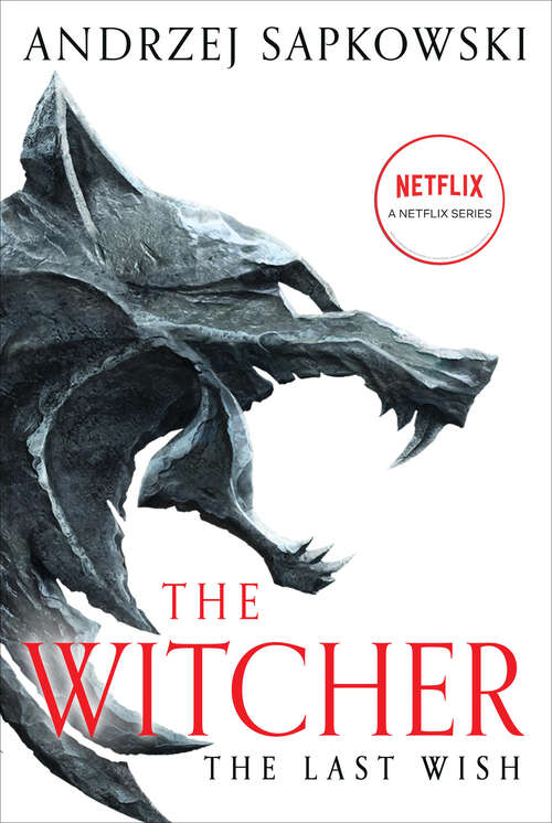 Book cover of The Last Wish (The Witcher #.5)