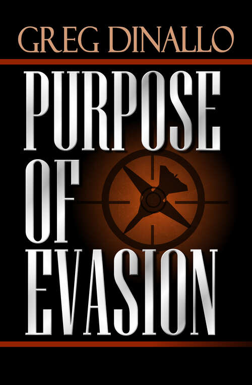Book cover of Purpose of Evasion