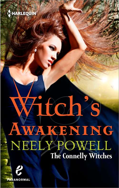 Book cover of Witch's Awakening