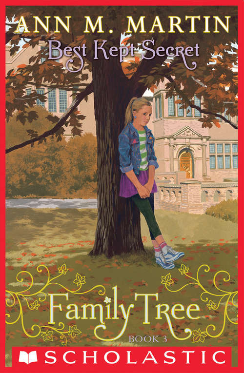 Book cover of Family Tree Book Three: Best Kept Secret