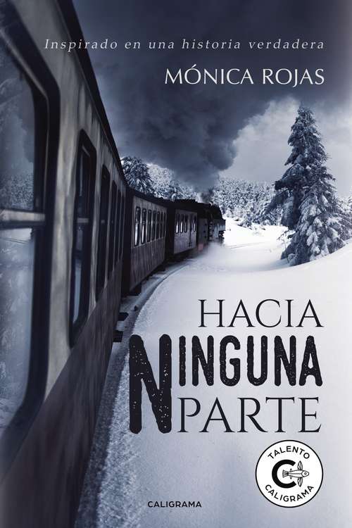 Book cover of Hacia ninguna parte