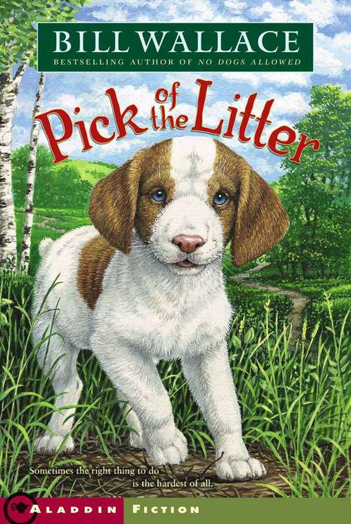 Book cover of Pick of the Litter