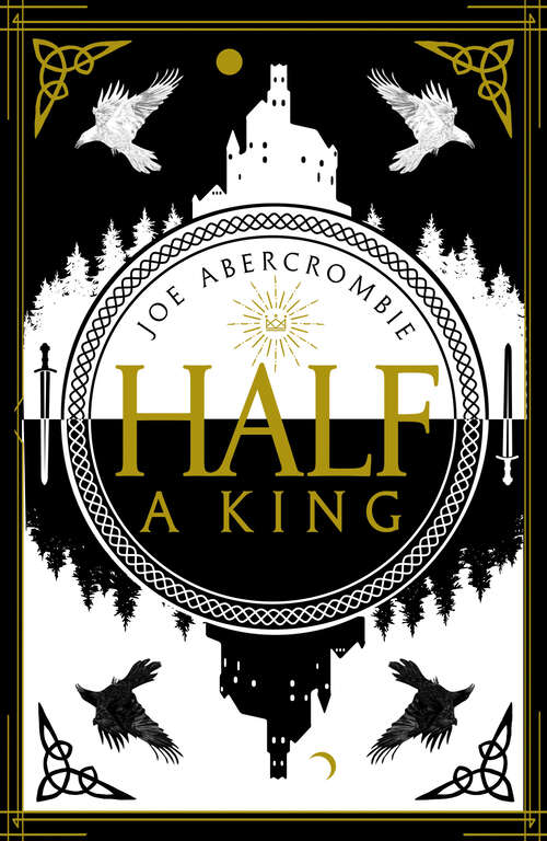 Book cover of Half a King (Shattered Sea #1)