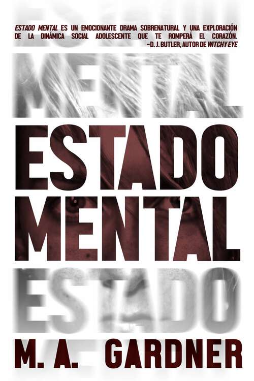 Book cover of Estado mental