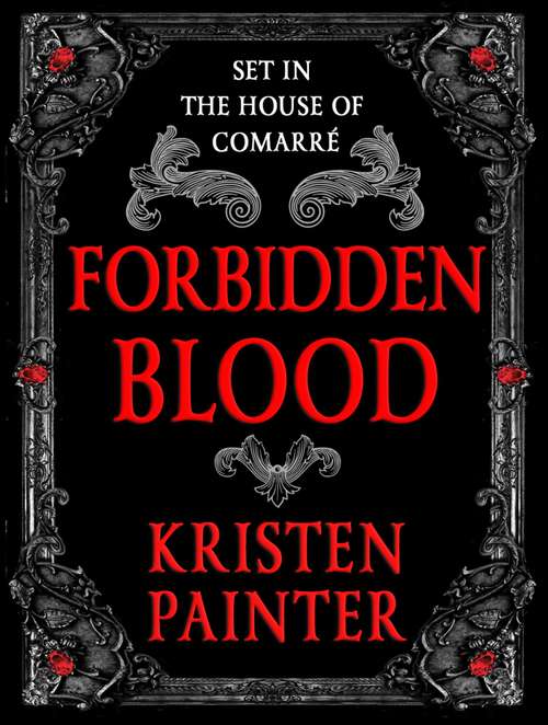 Book cover of Forbidden Blood