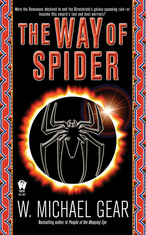 The Way of Spider (Spider #2)