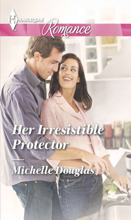 Book cover of Her Irresistible Protector