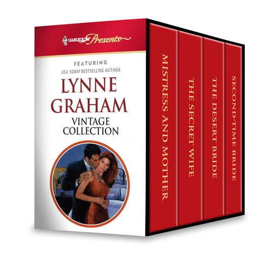 Lynne Graham Vintage Boxset