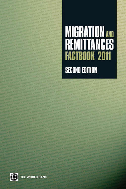Book cover of Migration and Remittances Factbook 2011