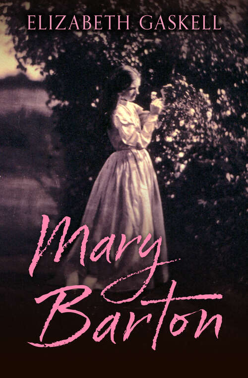 Book cover of Mary Barton