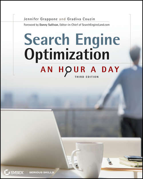 Book cover of Search Engine Optimization (SEO)