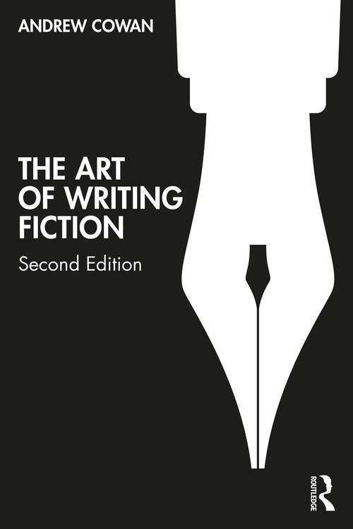 Book cover of The Art of Writing Fiction
