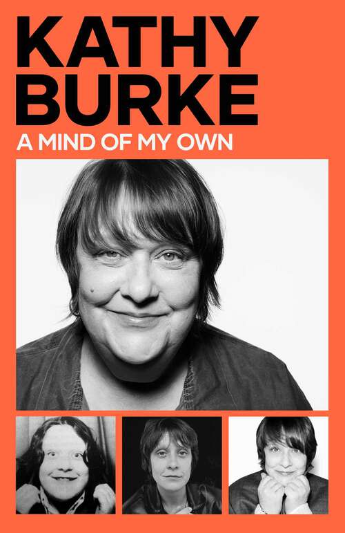 Book cover of A Mind of My Own