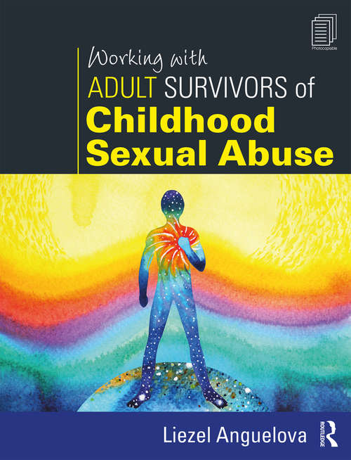 Book cover of Working with Adult Survivors of Childhood Sexual Abuse