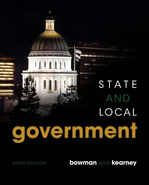 State and Local Government (Ninth Edition)