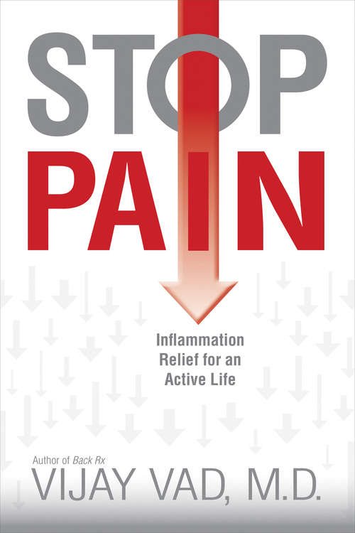 Stop Pain: Inflammation Relief For An Active Life