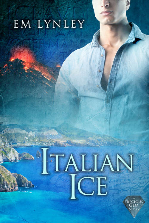 Book cover of Italian Ice