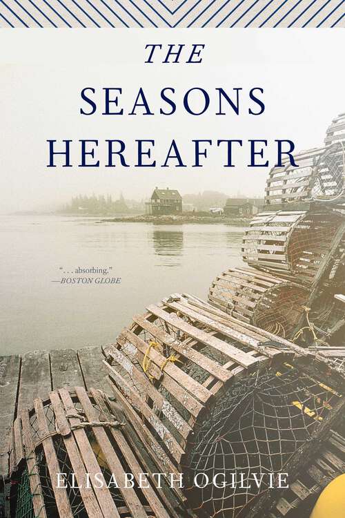 Book cover of The Seasons Hereafter