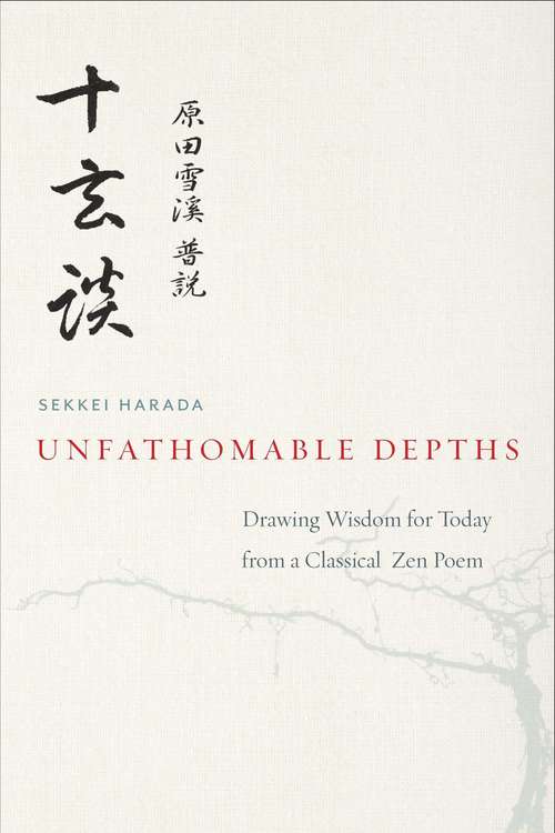Book cover of Unfathomable Depths