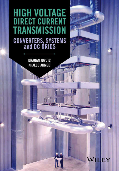 Book cover of High Voltage Direct Current Transmission