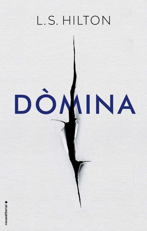 Book cover of Dòmina (Mestra 2) (Mestra: Volumen 2)