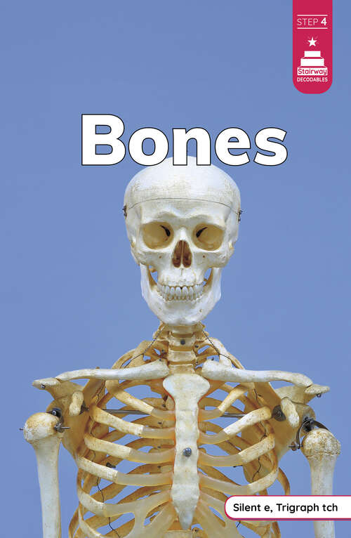 Book cover of Bones
