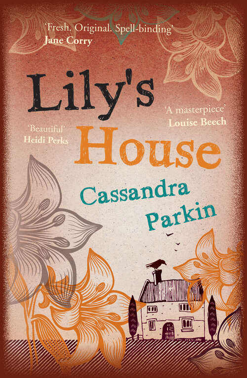 Book cover of Lily's House