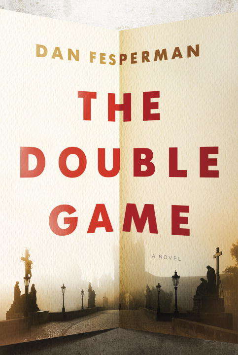 Book cover of The Double Game (Vintage Crime/black Lizard Ser.)