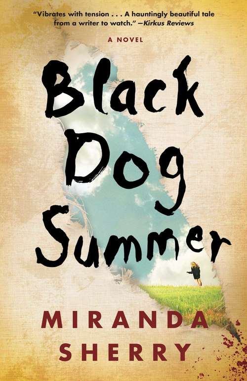 Book cover of Black Dog Summer