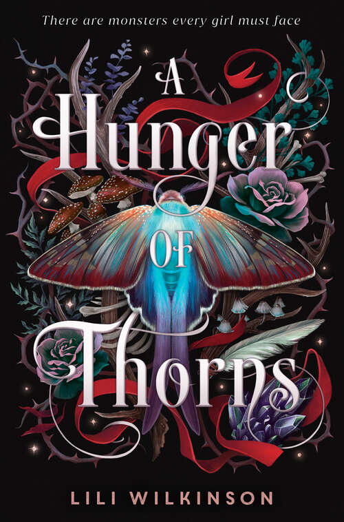 Book cover of A Hunger of Thorns
