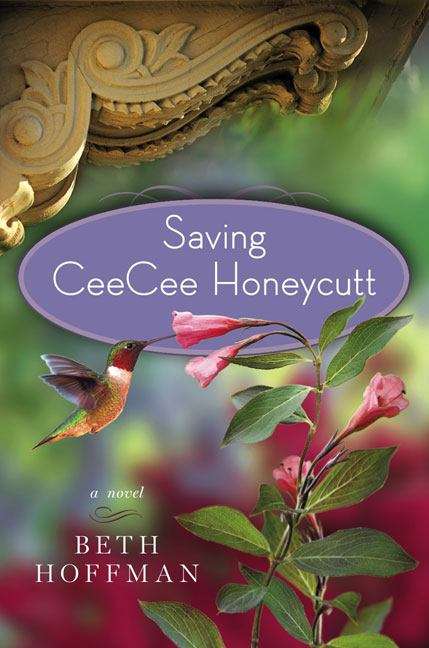 Book cover of Saving CeeCee Honeycutt