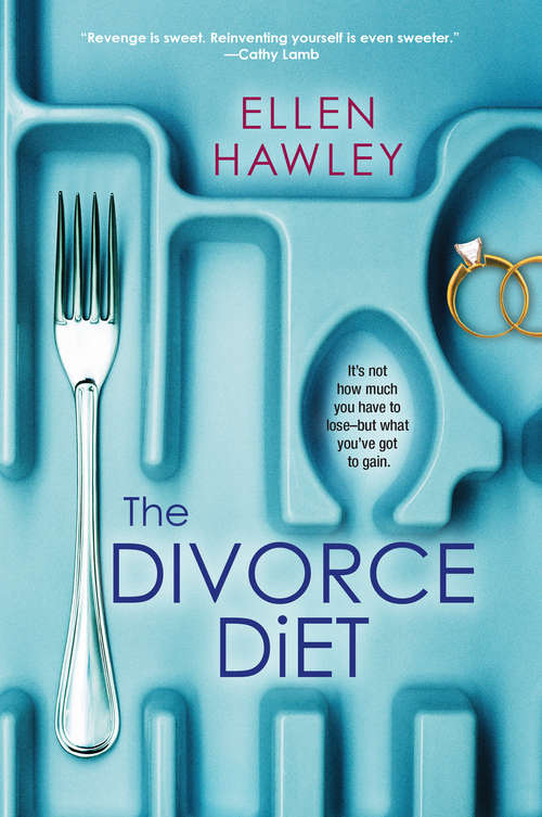 Book cover of The Divorce Diet