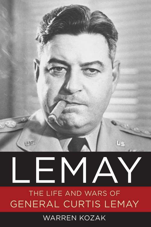 Book cover of LeMay