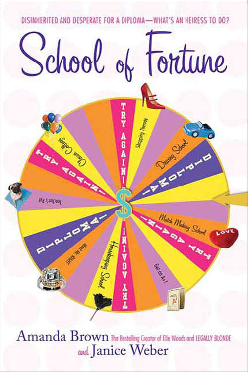 Book cover of School of Fortune