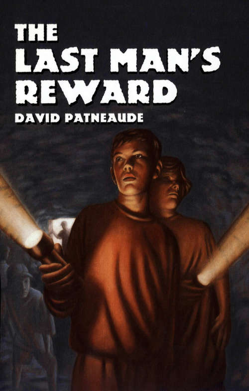 Book cover of The Last Man's Reward