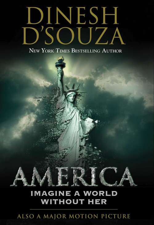 Book cover of America: Imagine A World Without Her