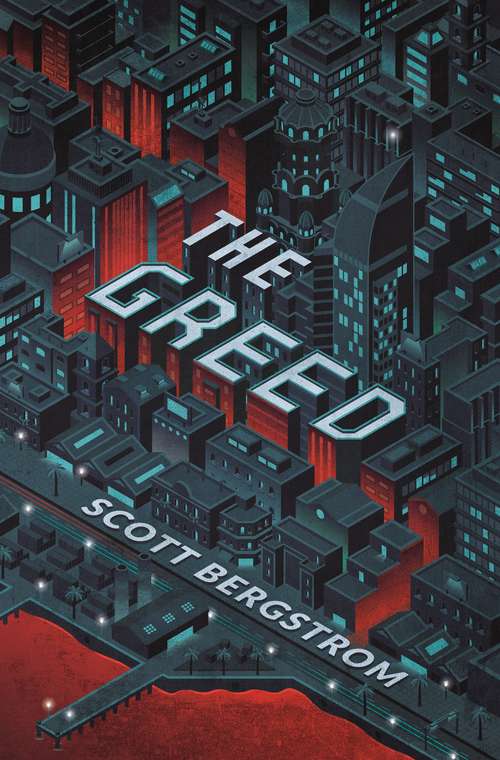 Book cover of The Greed (The\cruelty Ser.)